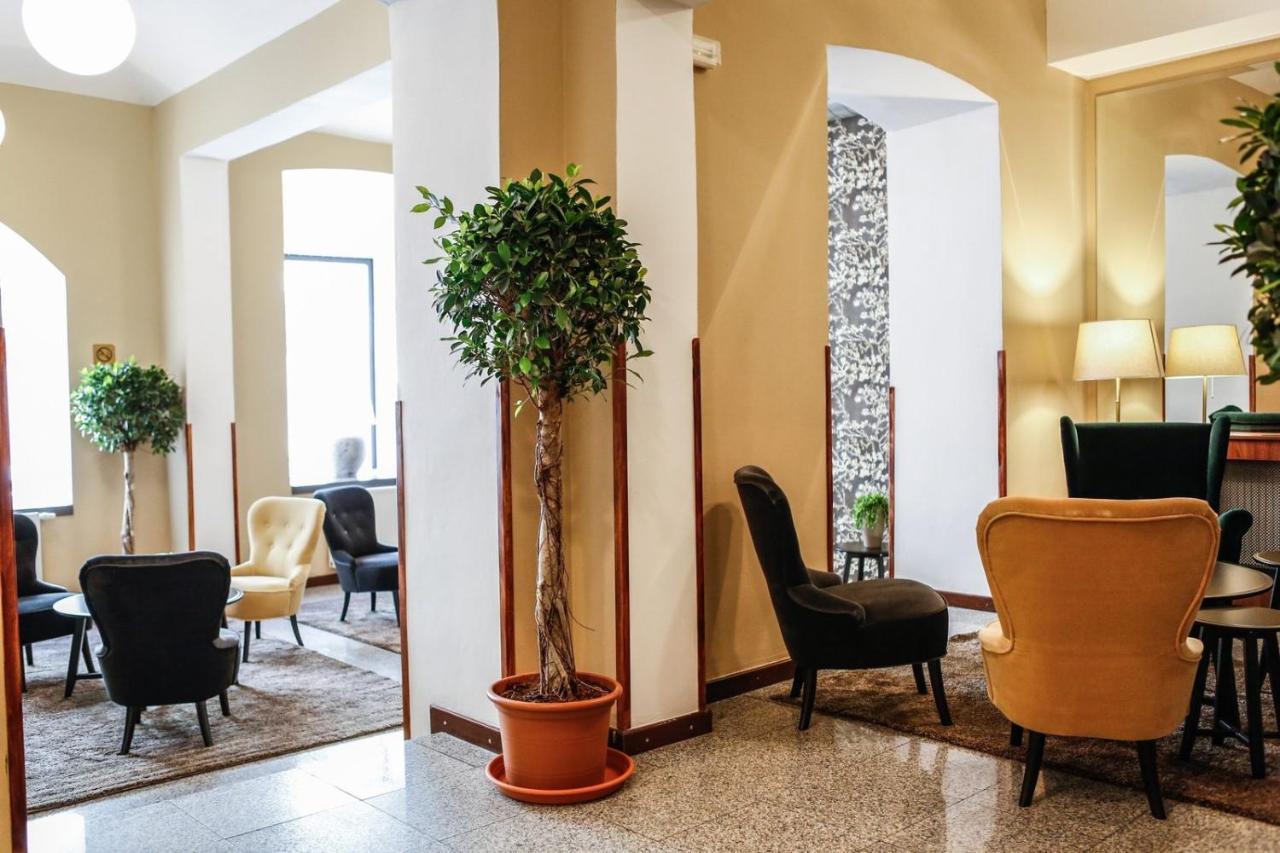 Hotel Victoria Prag