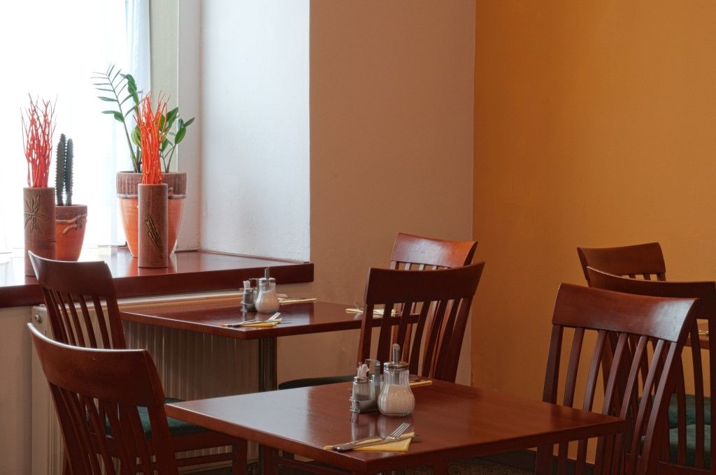 Victoria Hotel Prag